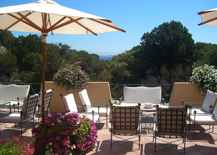 Hotel Capriccioli