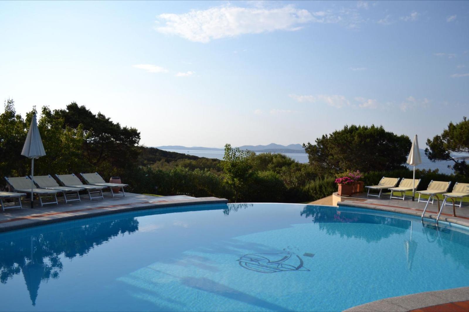 Hotel Capriccioli Porto Cervo
