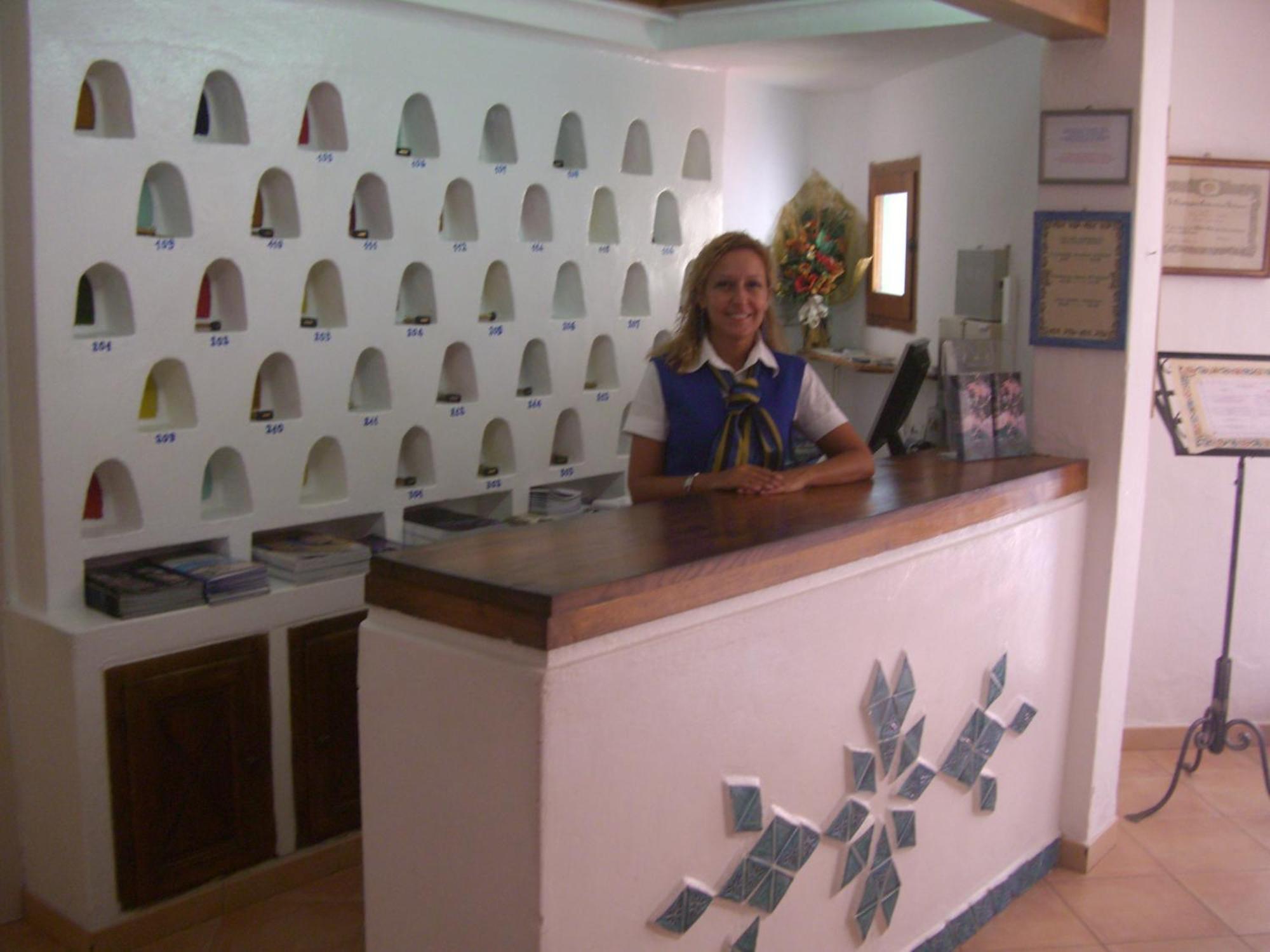 Hotel Capriccioli