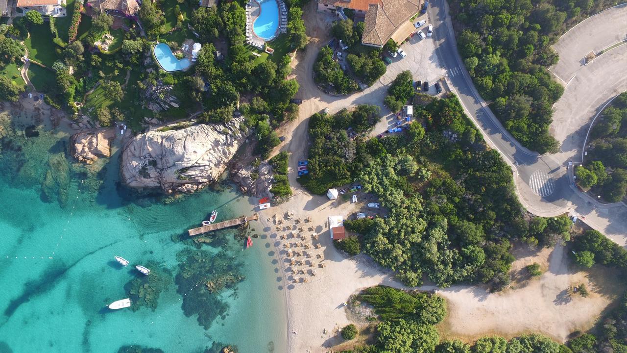 Capriccioli Hotel